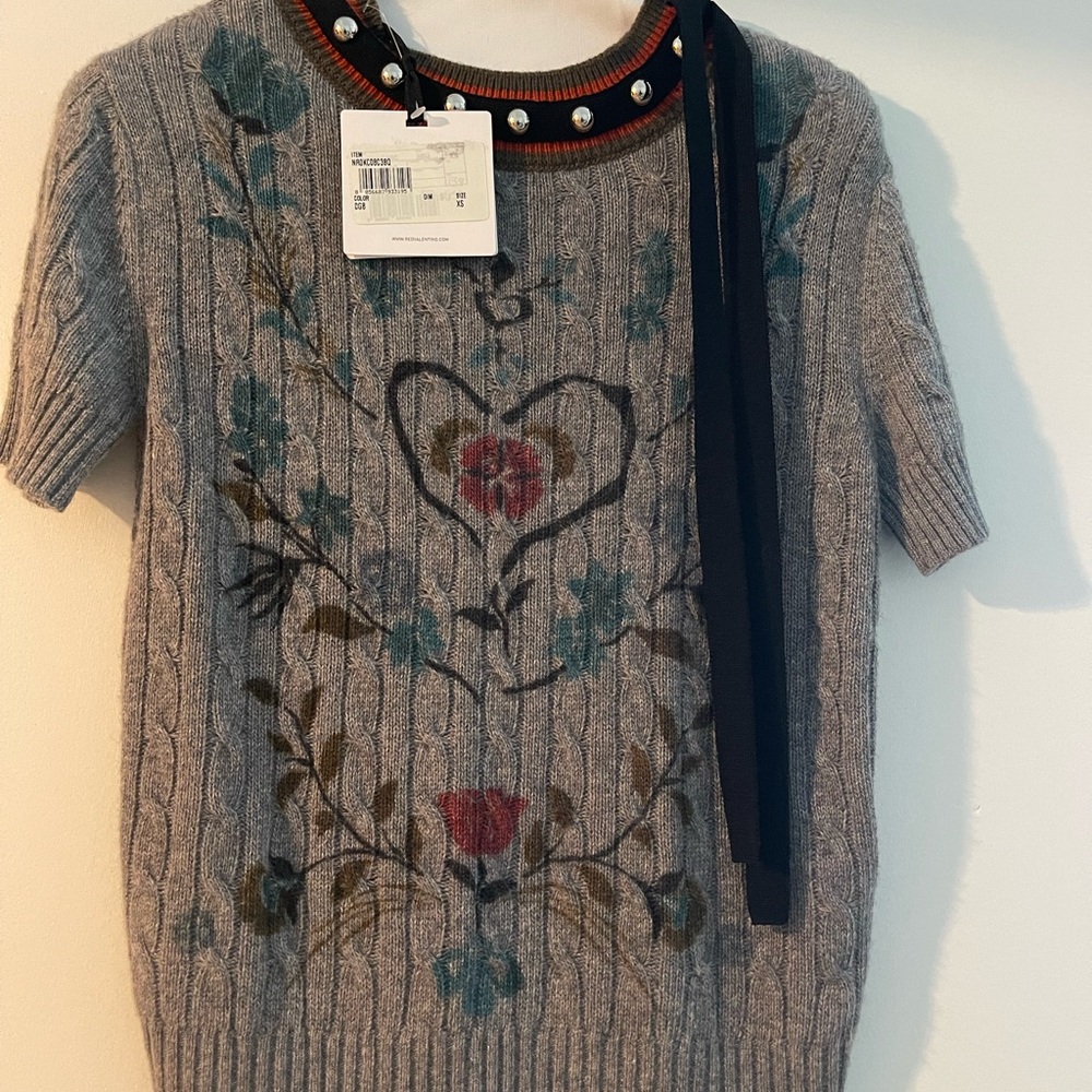 RED VALENTINO!